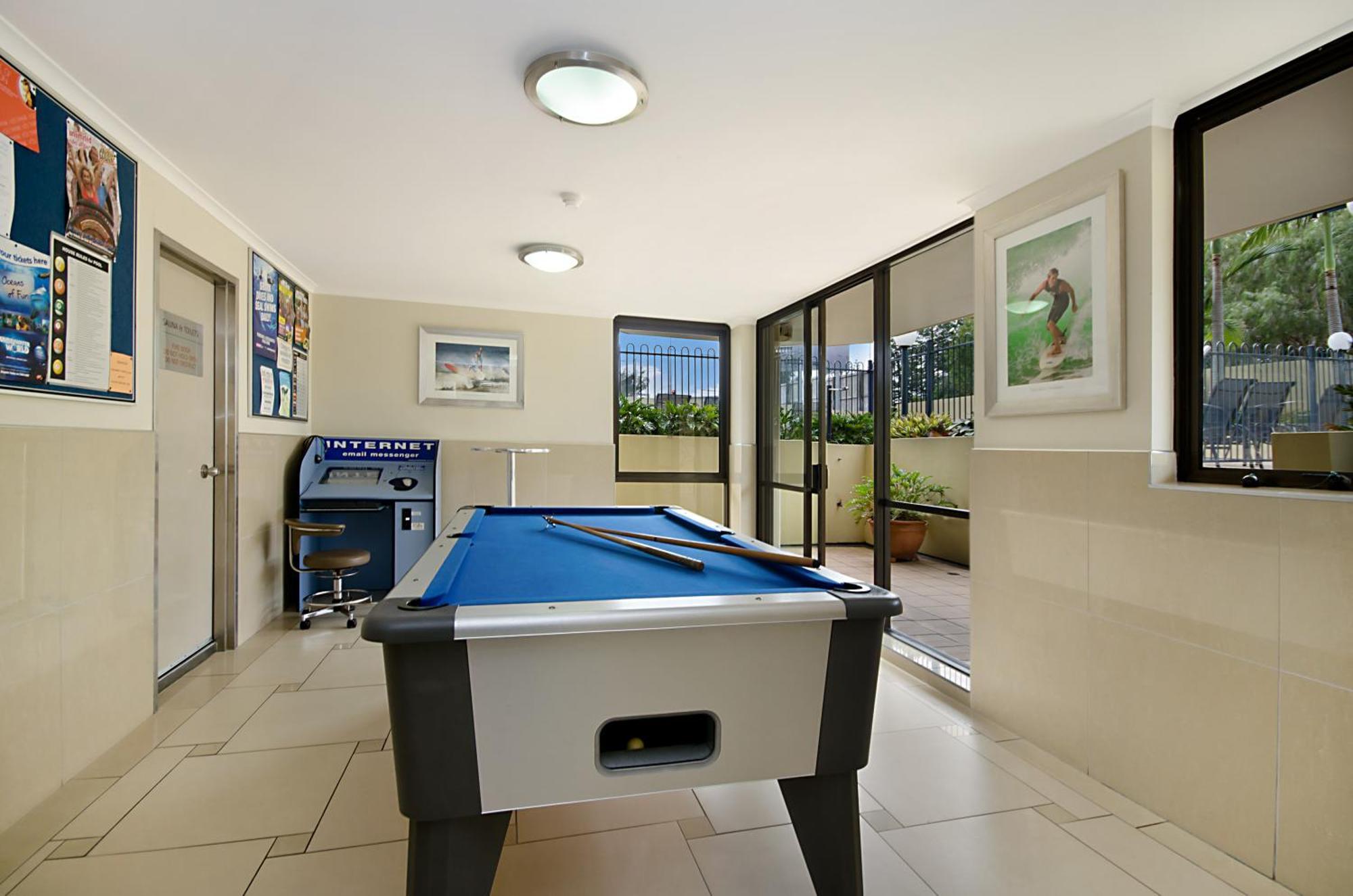 Seaview Resort Mooloolaba Eksteriør bilde