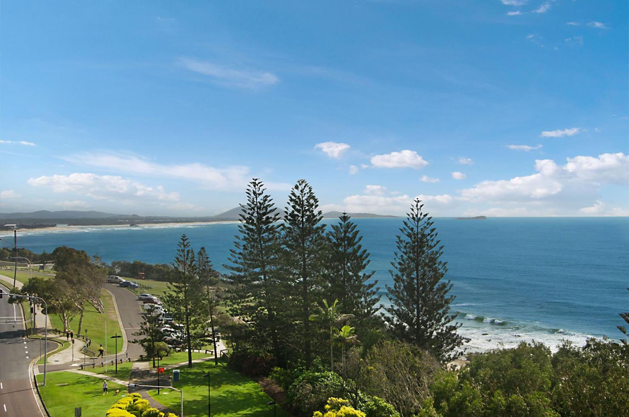 Seaview Resort Mooloolaba Eksteriør bilde