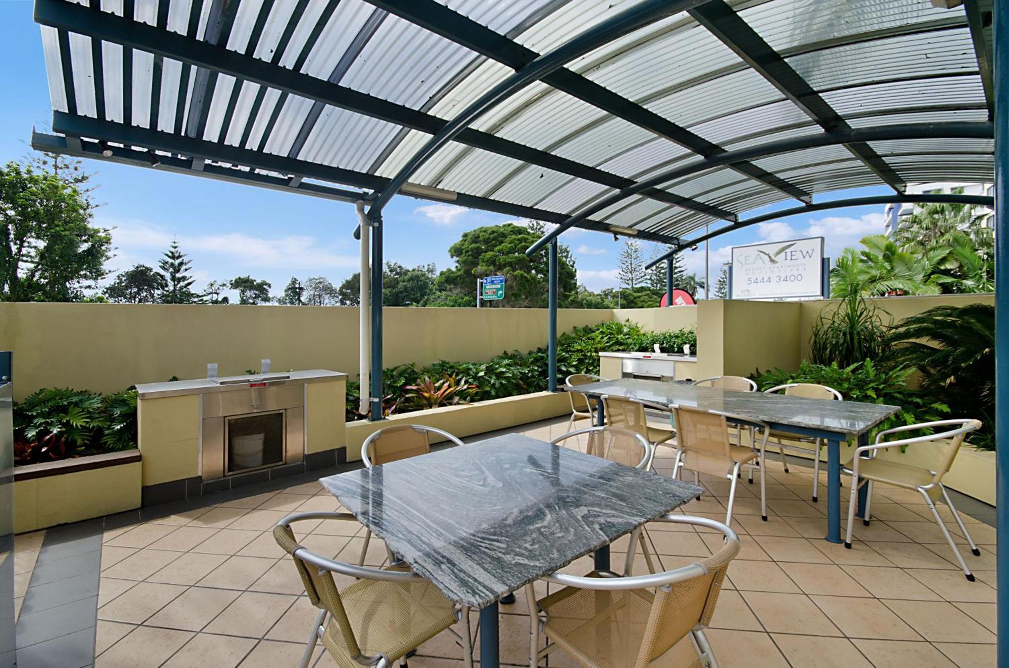 Seaview Resort Mooloolaba Eksteriør bilde