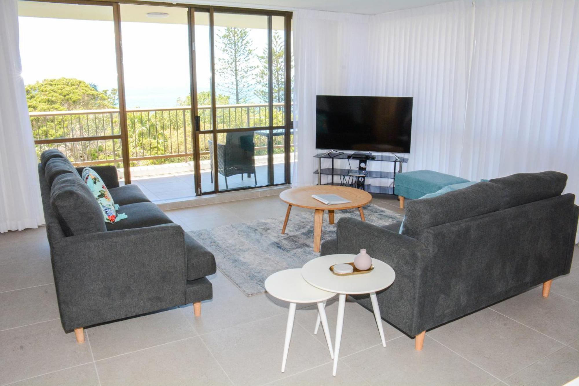 Seaview Resort Mooloolaba Eksteriør bilde