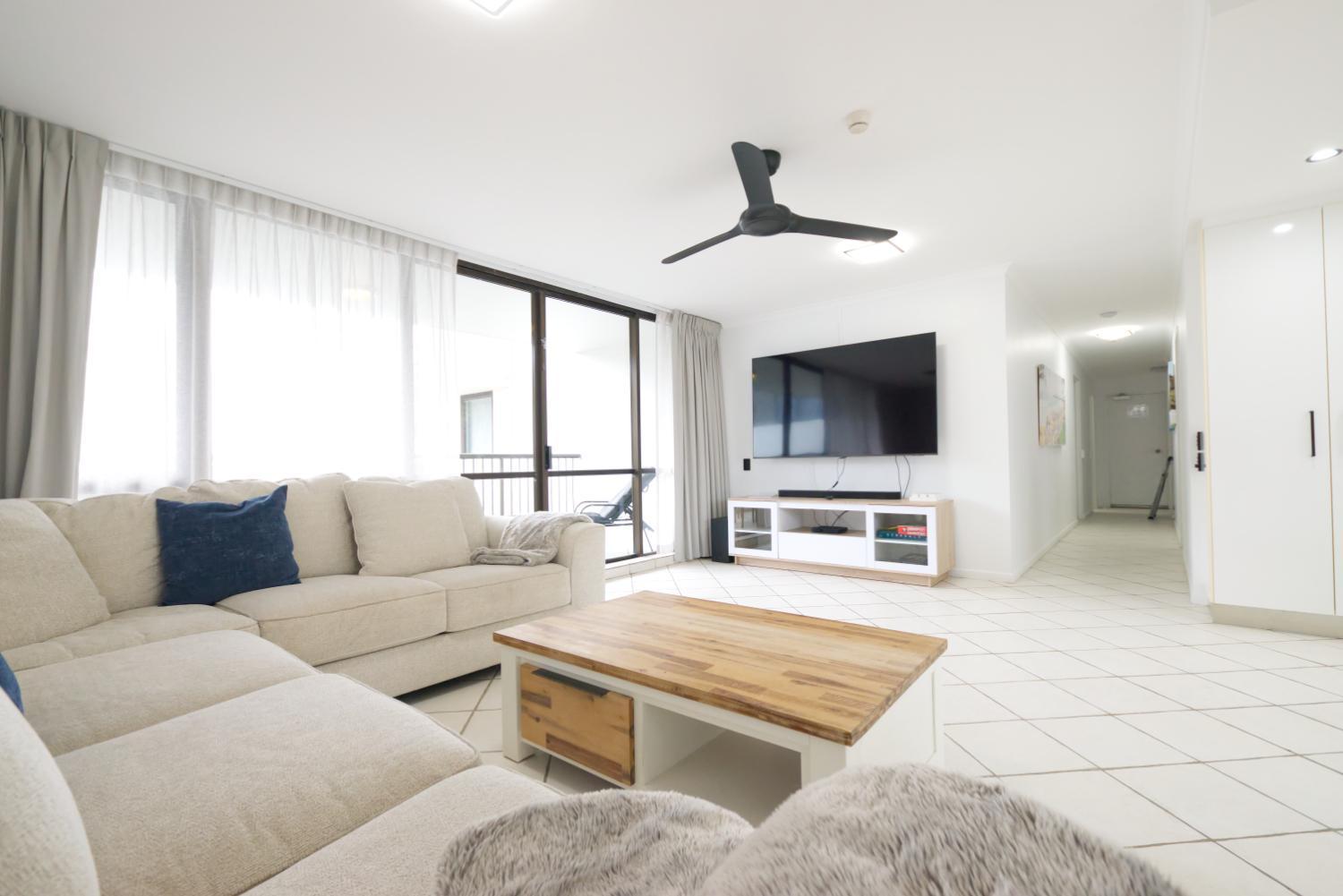 Seaview Resort Mooloolaba Eksteriør bilde