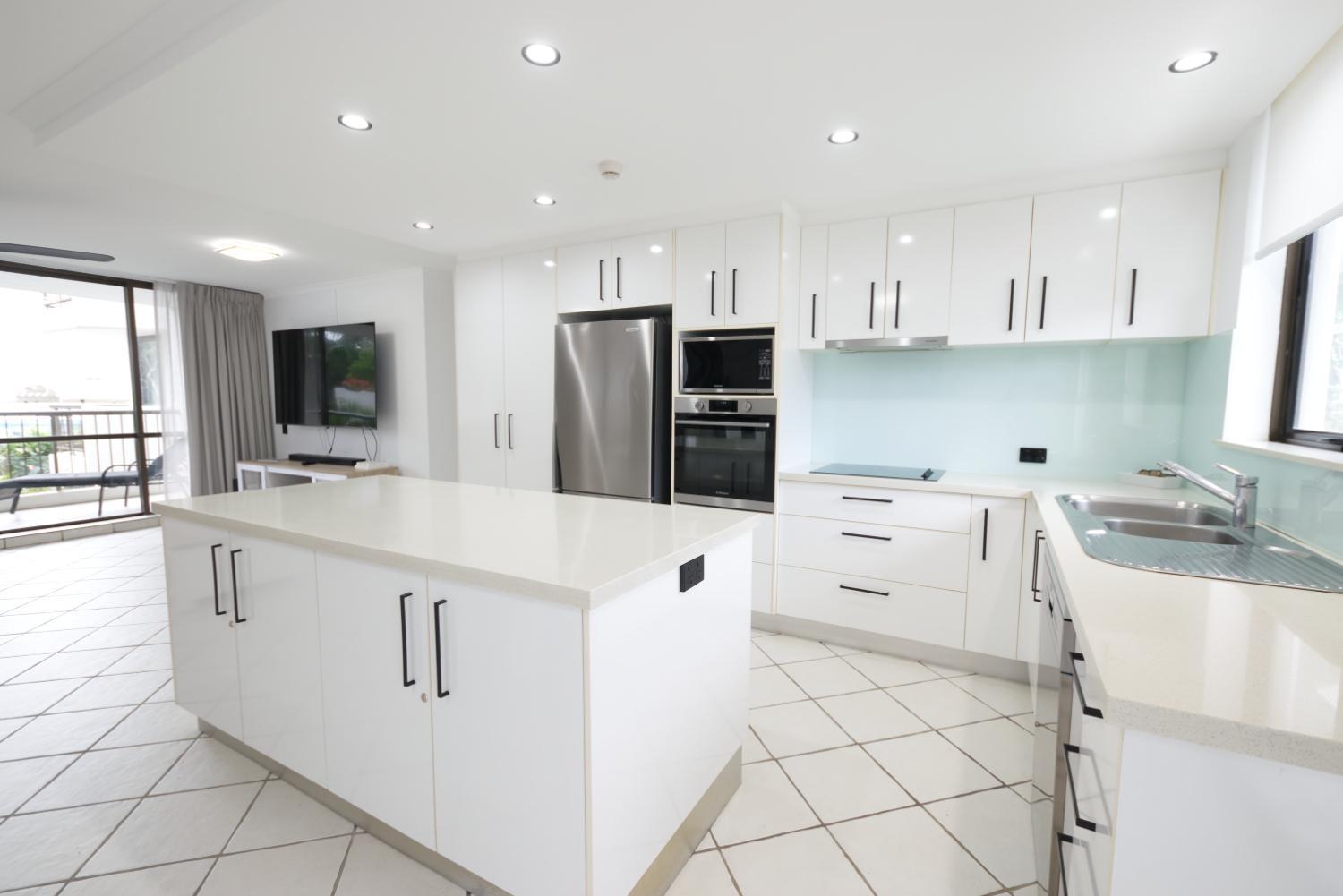 Seaview Resort Mooloolaba Eksteriør bilde