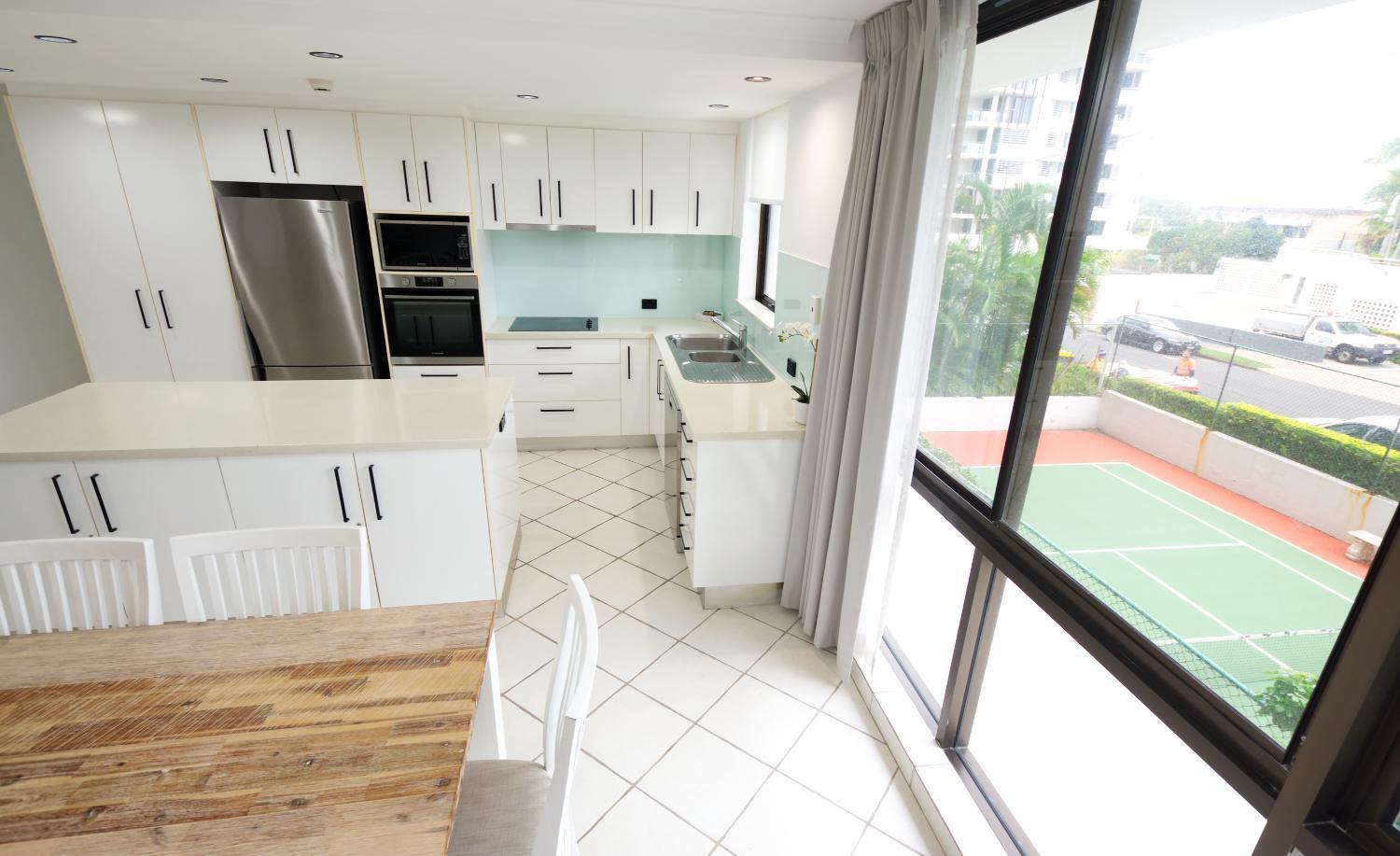 Seaview Resort Mooloolaba Eksteriør bilde